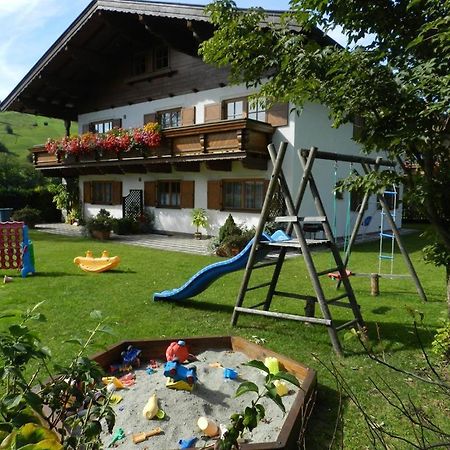 Gaestehaus Glaagut - Familie Hain Villa ฮอคฟิลเซิน ภายนอก รูปภาพ