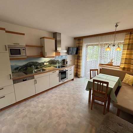 Gaestehaus Glaagut - Familie Hain Villa ฮอคฟิลเซิน ภายนอก รูปภาพ
