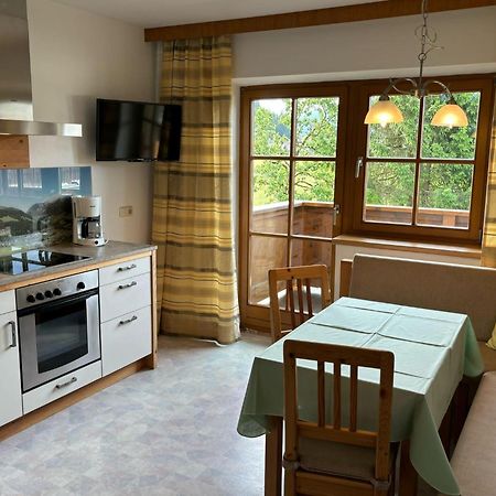 Gaestehaus Glaagut - Familie Hain Villa ฮอคฟิลเซิน ภายนอก รูปภาพ