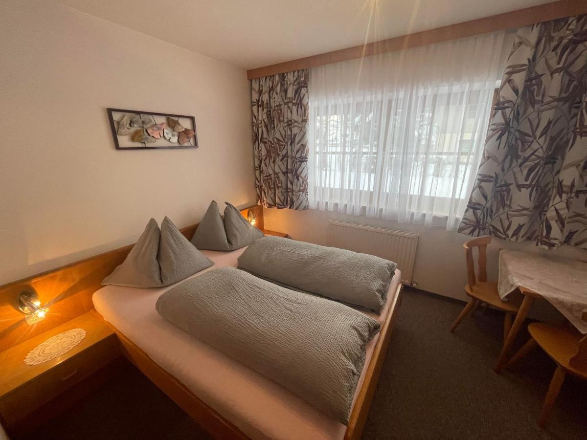 Gaestehaus Glaagut - Familie Hain Villa ฮอคฟิลเซิน ภายนอก รูปภาพ