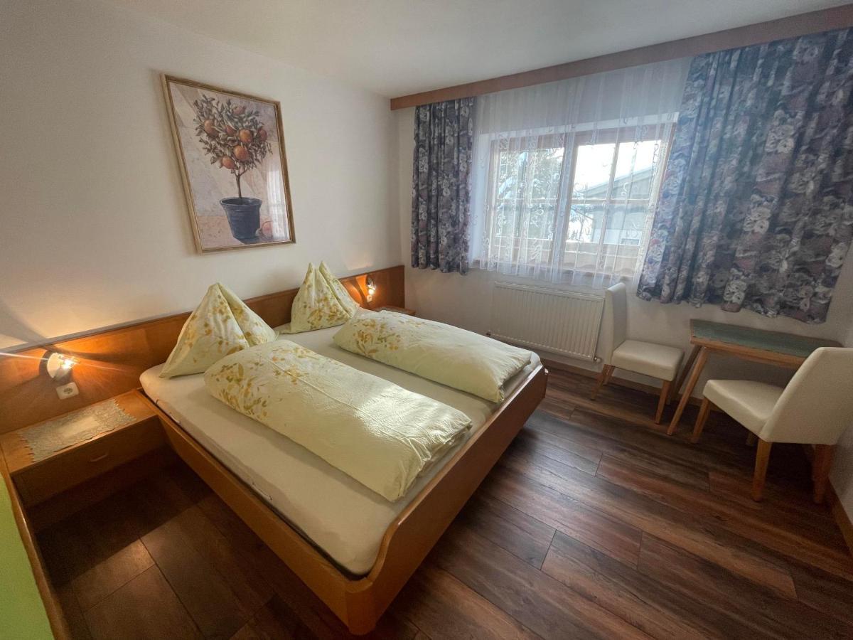 Gaestehaus Glaagut - Familie Hain Villa ฮอคฟิลเซิน ภายนอก รูปภาพ