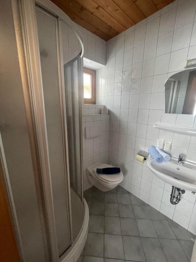 Gaestehaus Glaagut - Familie Hain Villa ฮอคฟิลเซิน ภายนอก รูปภาพ