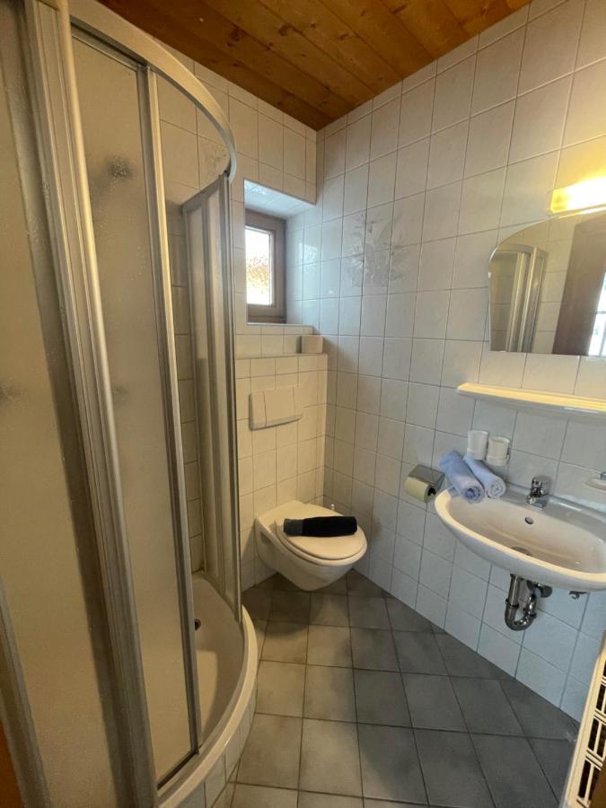 Gaestehaus Glaagut - Familie Hain Villa ฮอคฟิลเซิน ภายนอก รูปภาพ