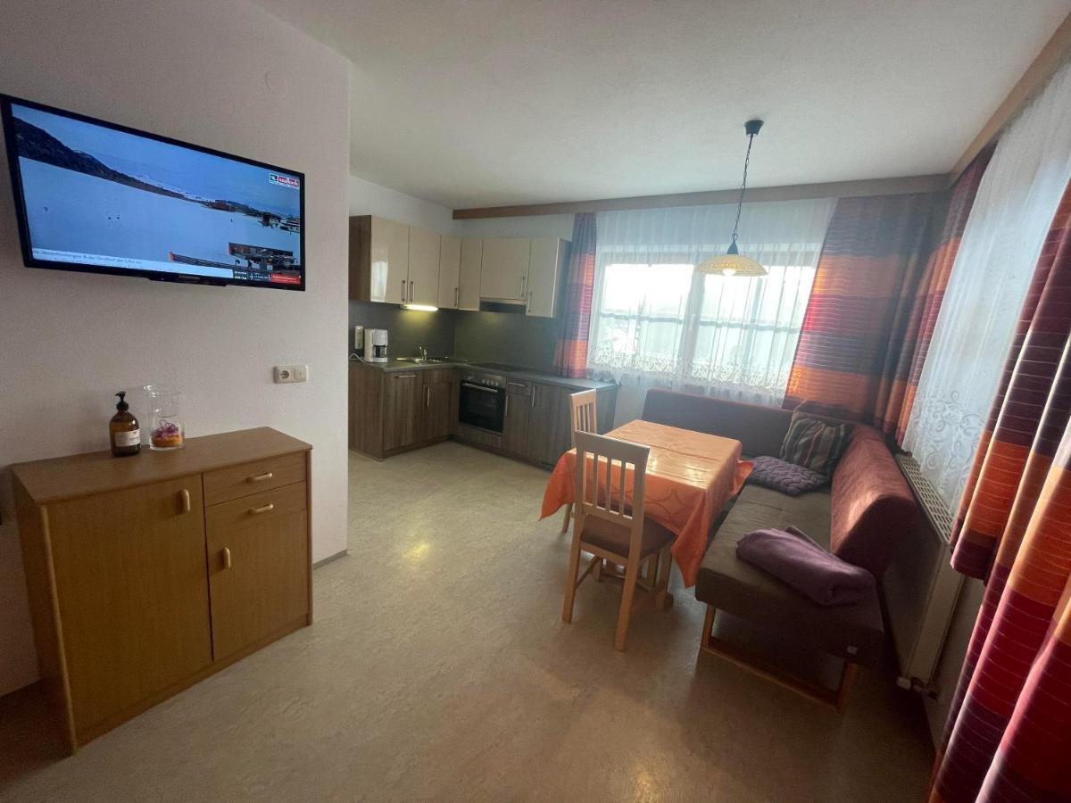 Gaestehaus Glaagut - Familie Hain Villa ฮอคฟิลเซิน ภายนอก รูปภาพ