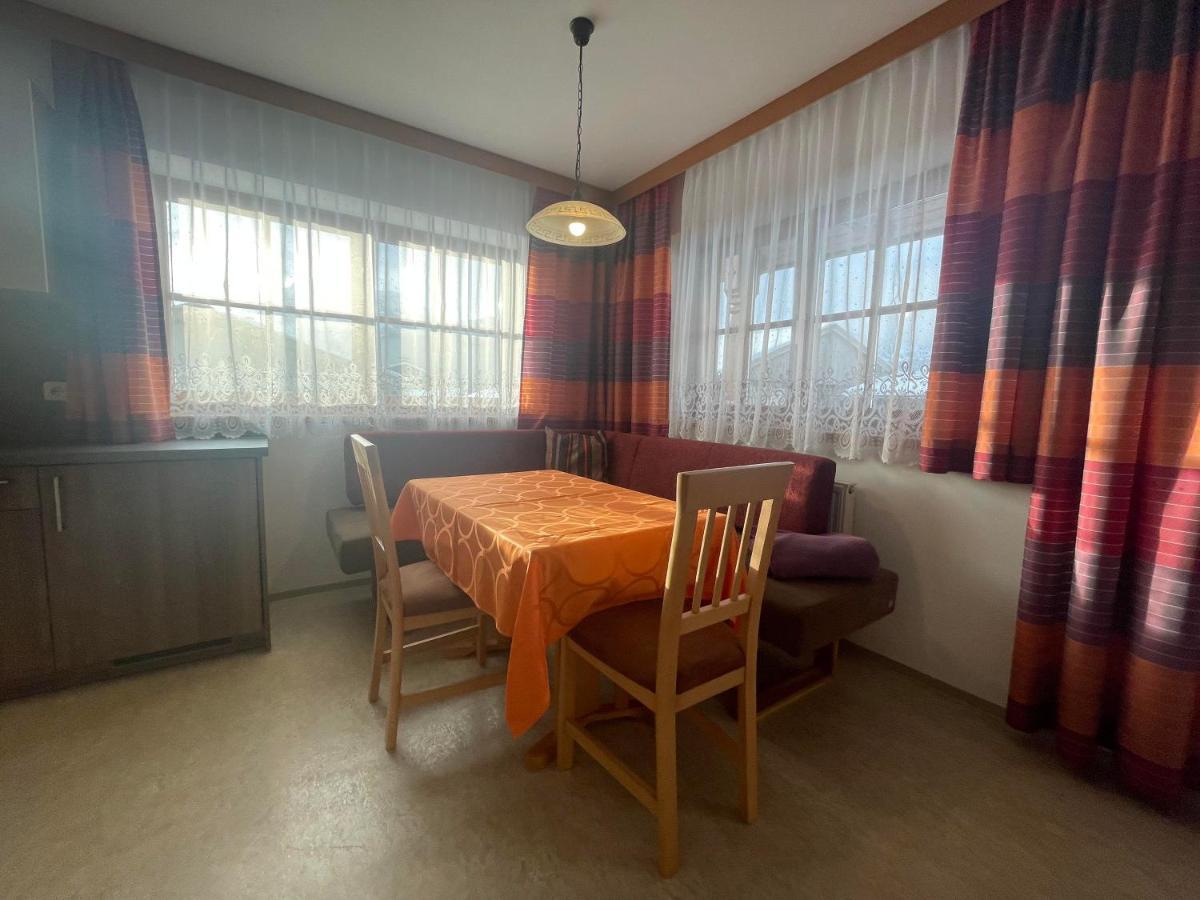 Gaestehaus Glaagut - Familie Hain Villa ฮอคฟิลเซิน ภายนอก รูปภาพ