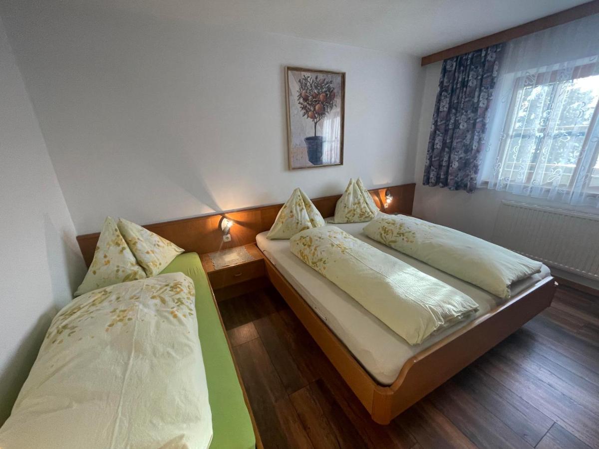Gaestehaus Glaagut - Familie Hain Villa ฮอคฟิลเซิน ภายนอก รูปภาพ