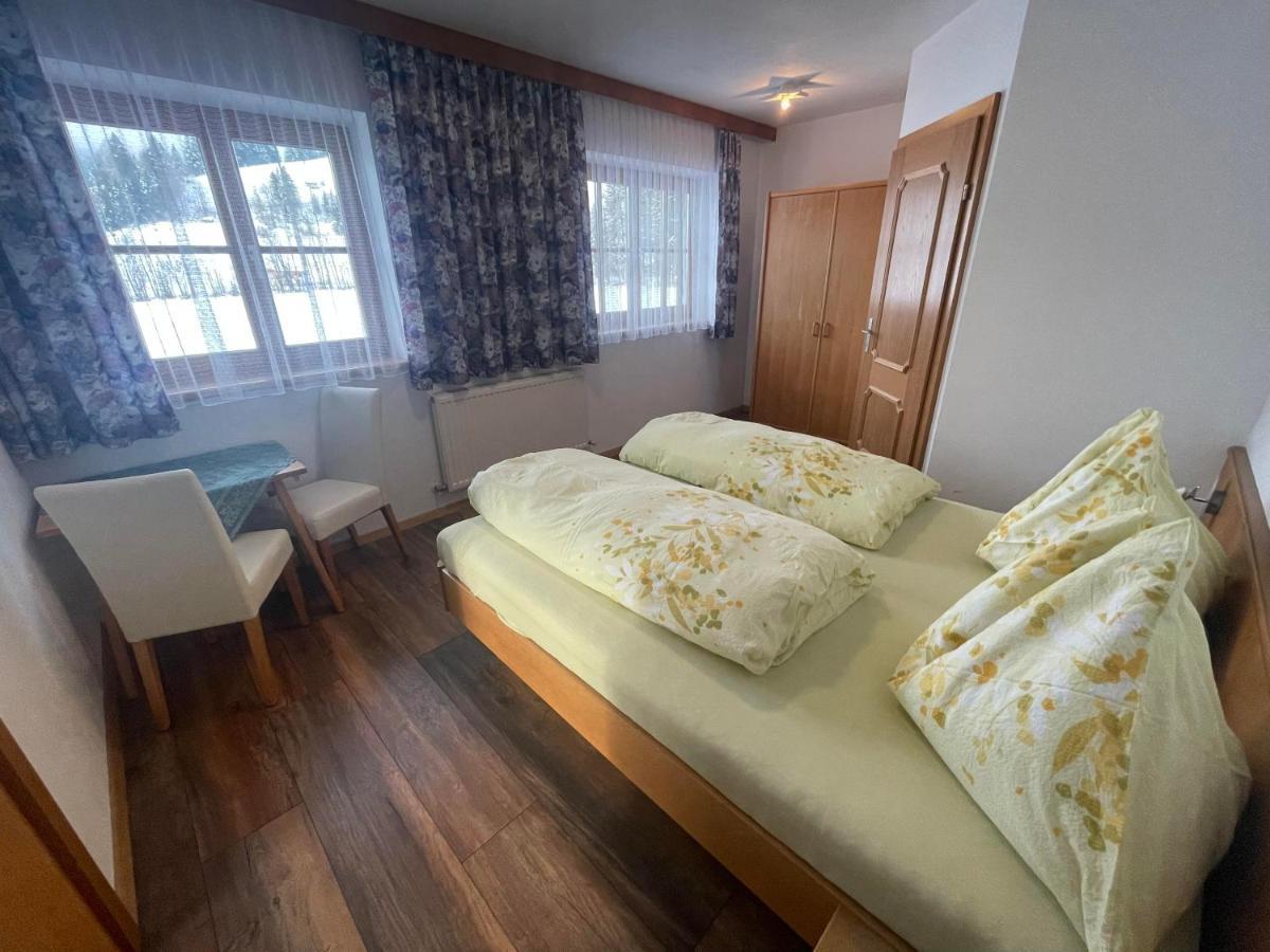 Gaestehaus Glaagut - Familie Hain Villa ฮอคฟิลเซิน ภายนอก รูปภาพ