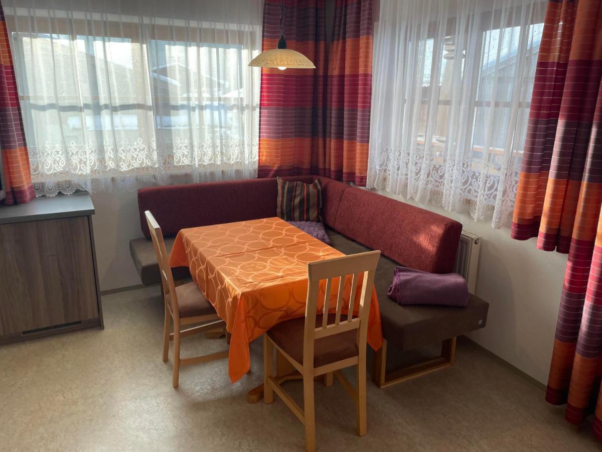 Gaestehaus Glaagut - Familie Hain Villa ฮอคฟิลเซิน ภายนอก รูปภาพ