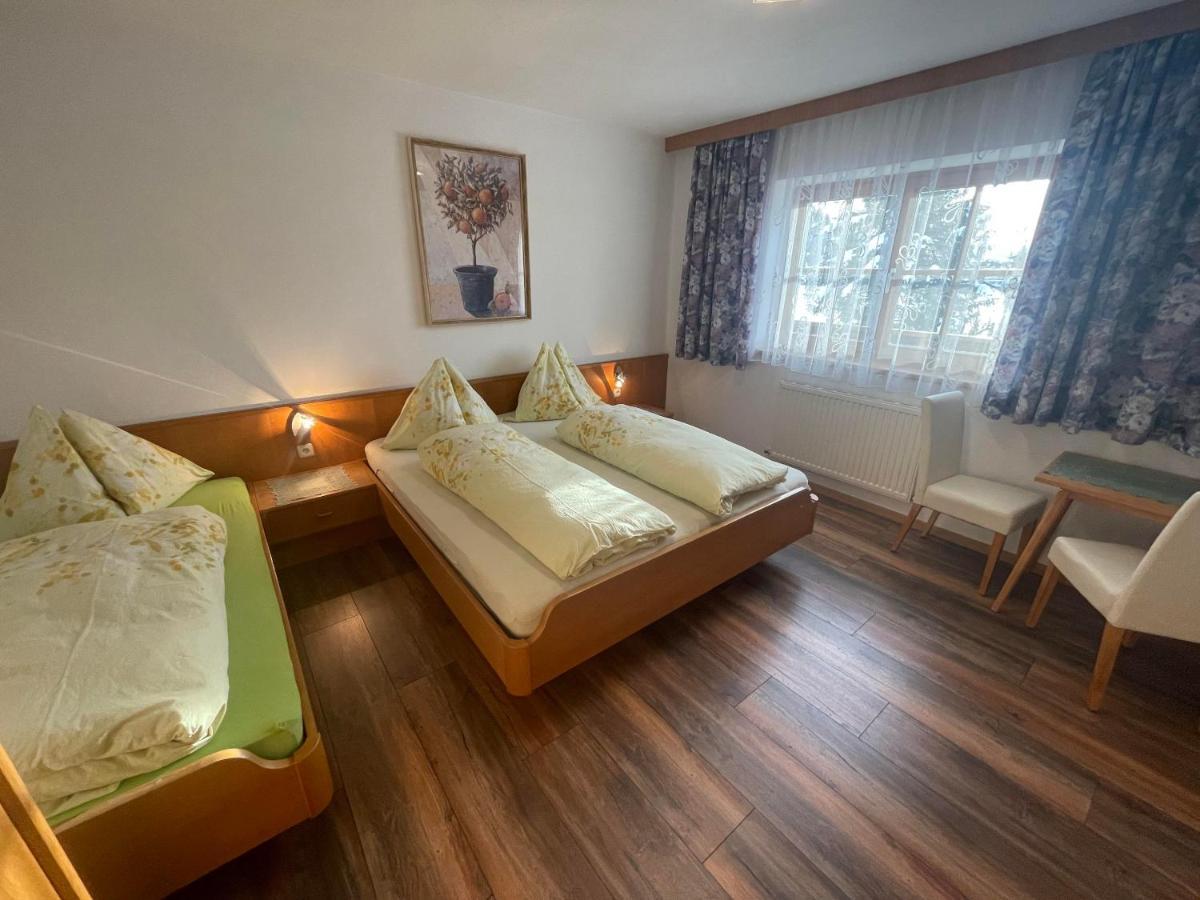 Gaestehaus Glaagut - Familie Hain Villa ฮอคฟิลเซิน ภายนอก รูปภาพ
