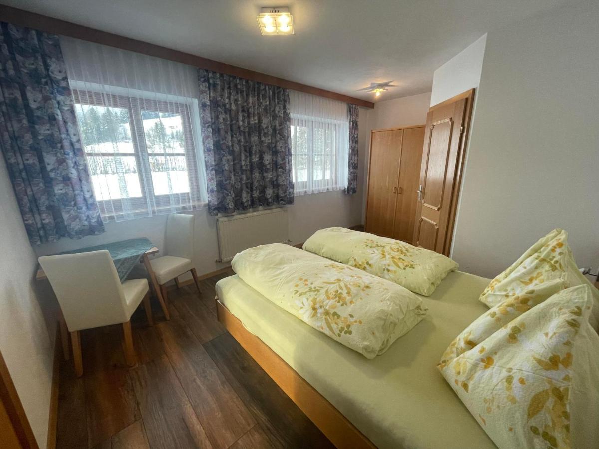 Gaestehaus Glaagut - Familie Hain Villa ฮอคฟิลเซิน ภายนอก รูปภาพ