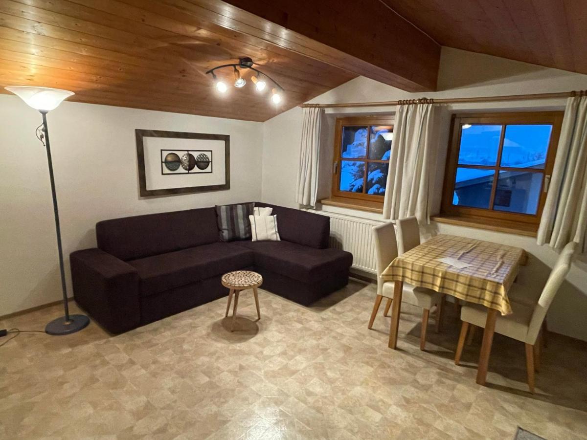 Gaestehaus Glaagut - Familie Hain Villa ฮอคฟิลเซิน ภายนอก รูปภาพ