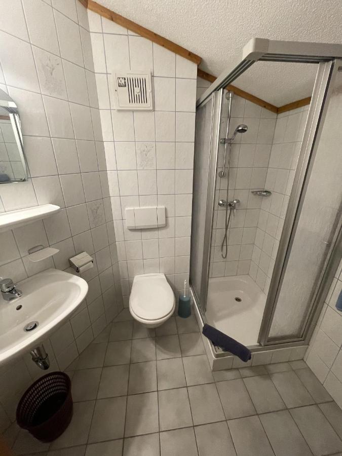 Gaestehaus Glaagut - Familie Hain Villa ฮอคฟิลเซิน ภายนอก รูปภาพ