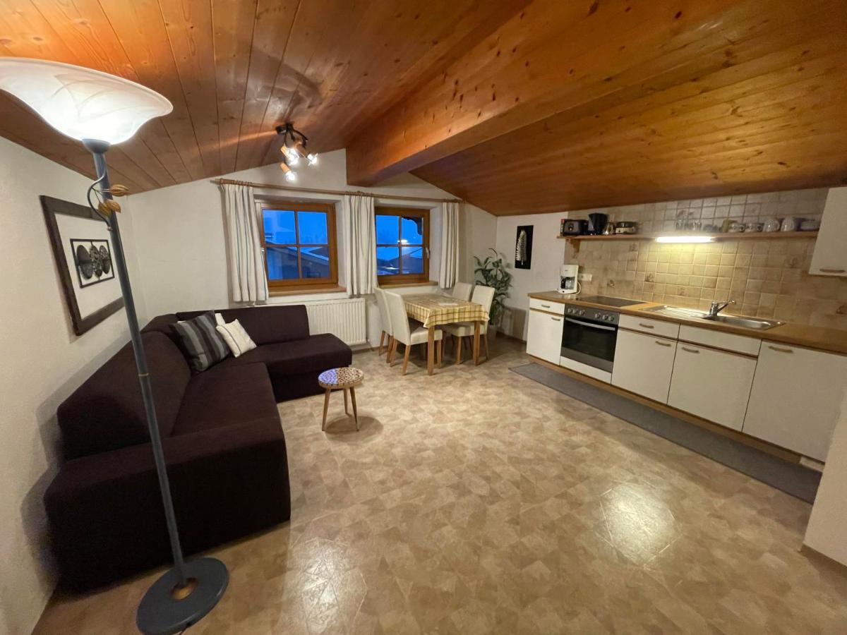 Gaestehaus Glaagut - Familie Hain Villa ฮอคฟิลเซิน ภายนอก รูปภาพ