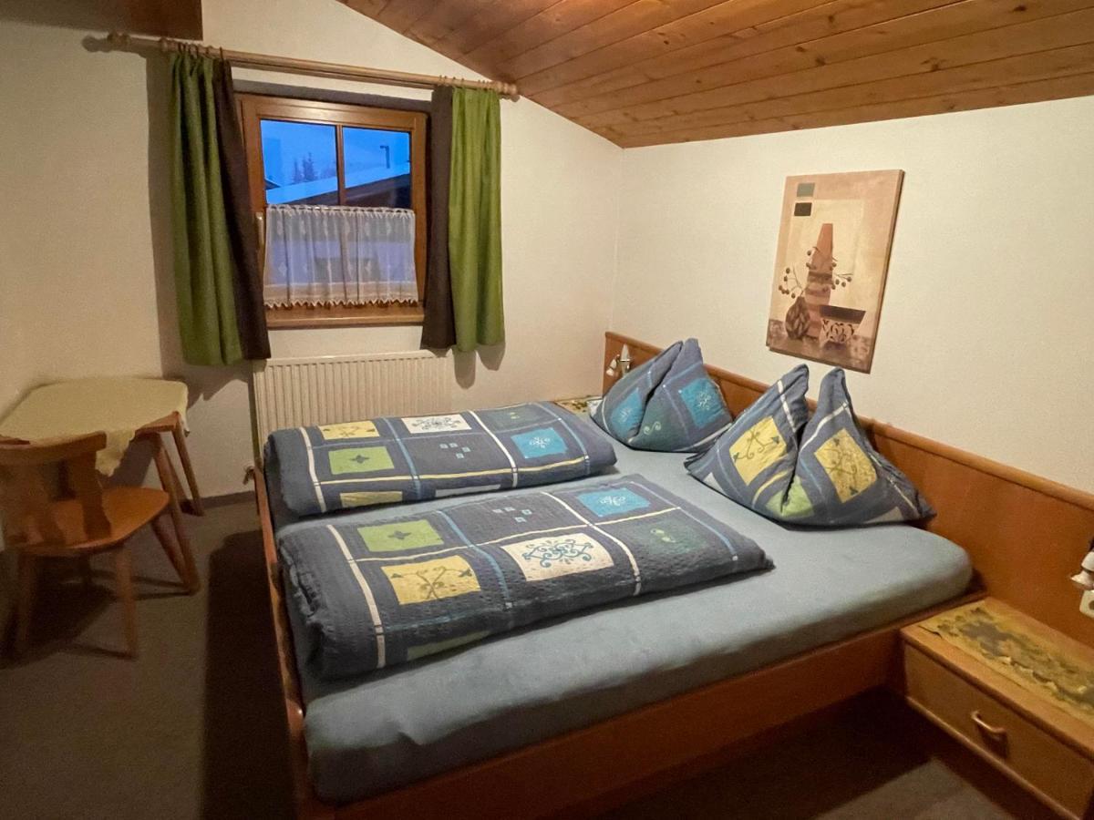 Gaestehaus Glaagut - Familie Hain Villa ฮอคฟิลเซิน ภายนอก รูปภาพ