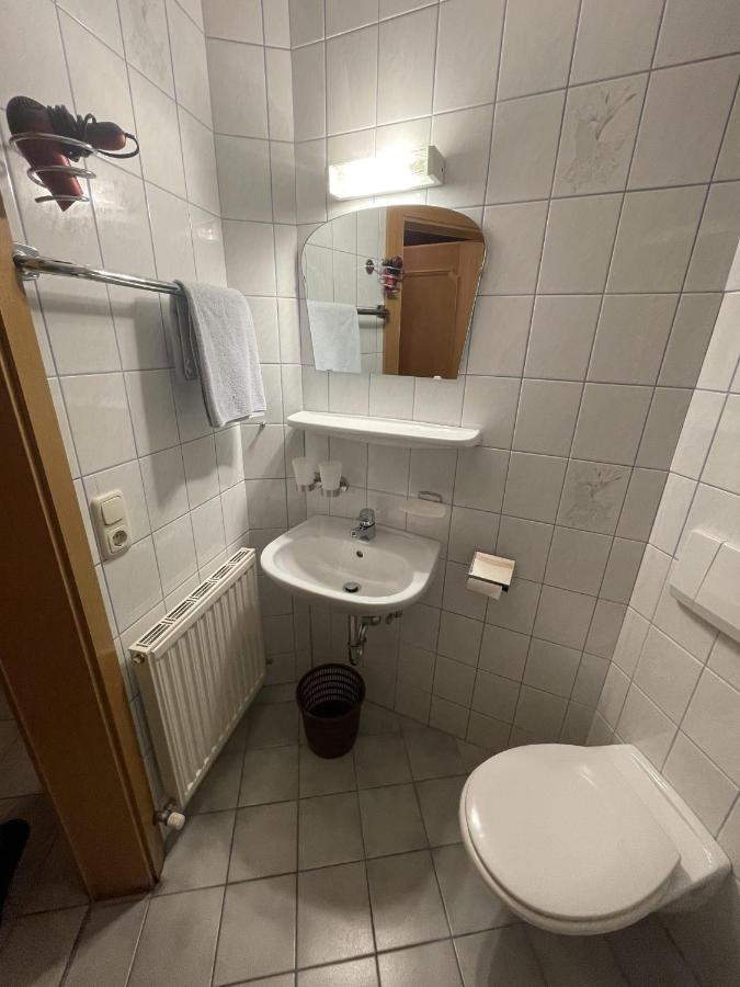 Gaestehaus Glaagut - Familie Hain Villa ฮอคฟิลเซิน ภายนอก รูปภาพ