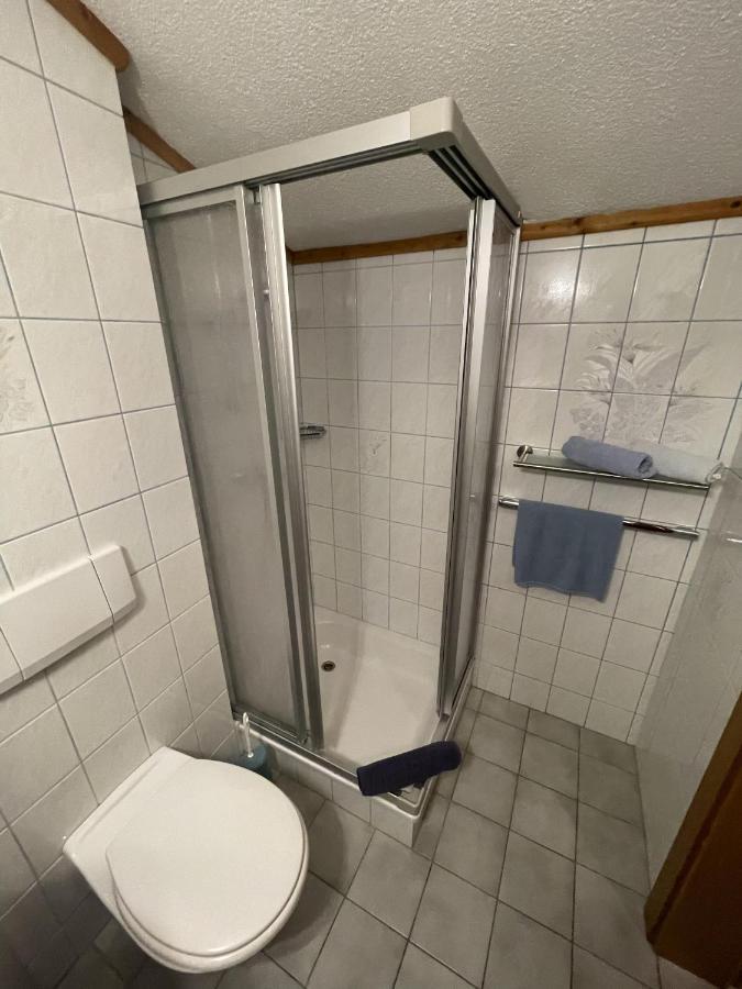 Gaestehaus Glaagut - Familie Hain Villa ฮอคฟิลเซิน ภายนอก รูปภาพ