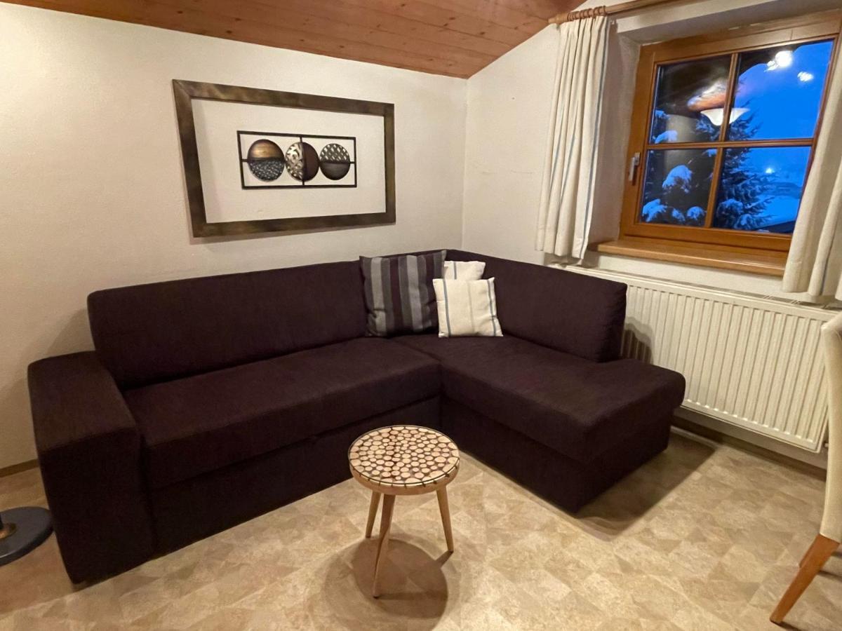 Gaestehaus Glaagut - Familie Hain Villa ฮอคฟิลเซิน ภายนอก รูปภาพ