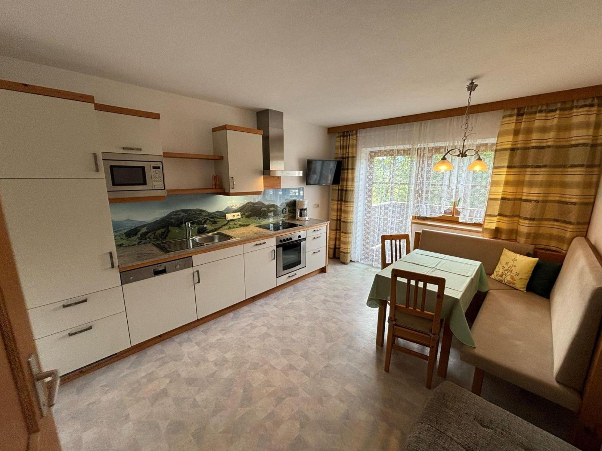 Gaestehaus Glaagut - Familie Hain Villa ฮอคฟิลเซิน ภายนอก รูปภาพ